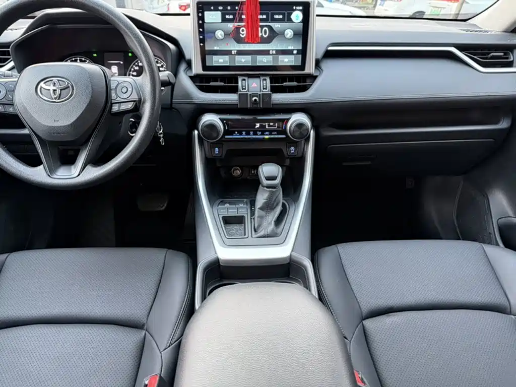 Toyota Wildlander 2021