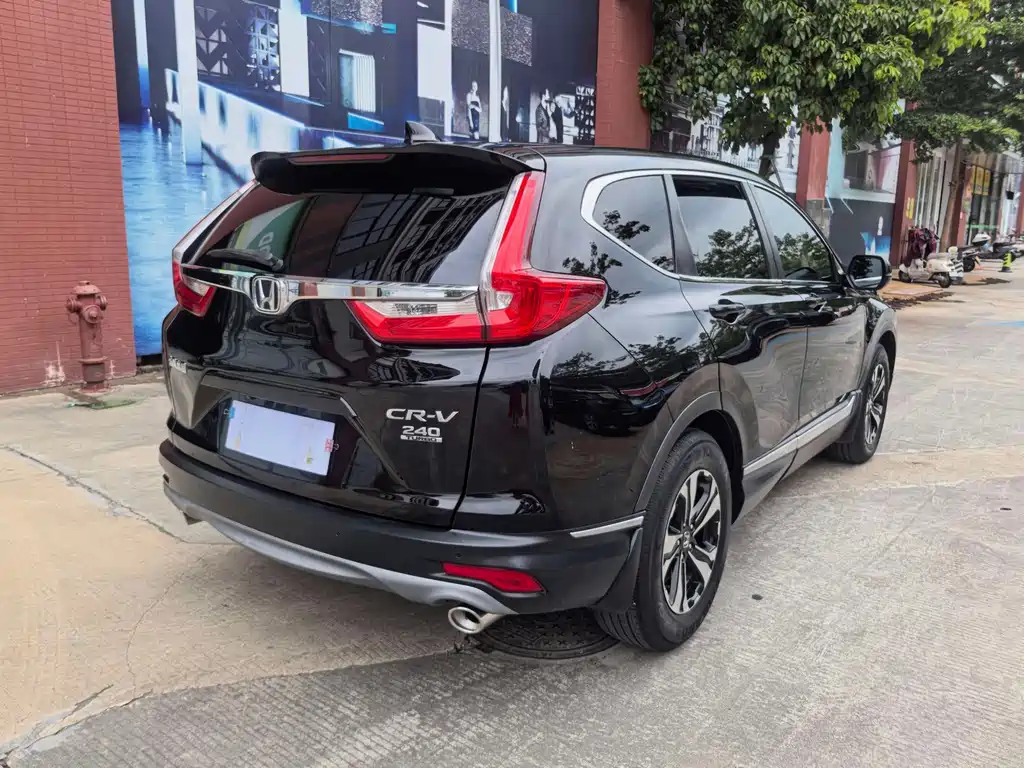 Honda CR-V 2019