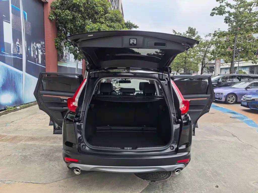 Honda CR-V 2019 — фото 18
