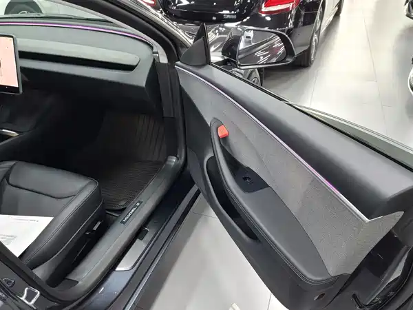 Tesla Model 3 2025