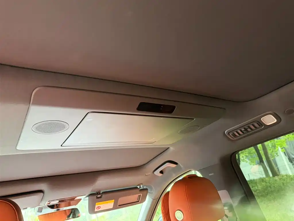 Li Auto Li L9 2023