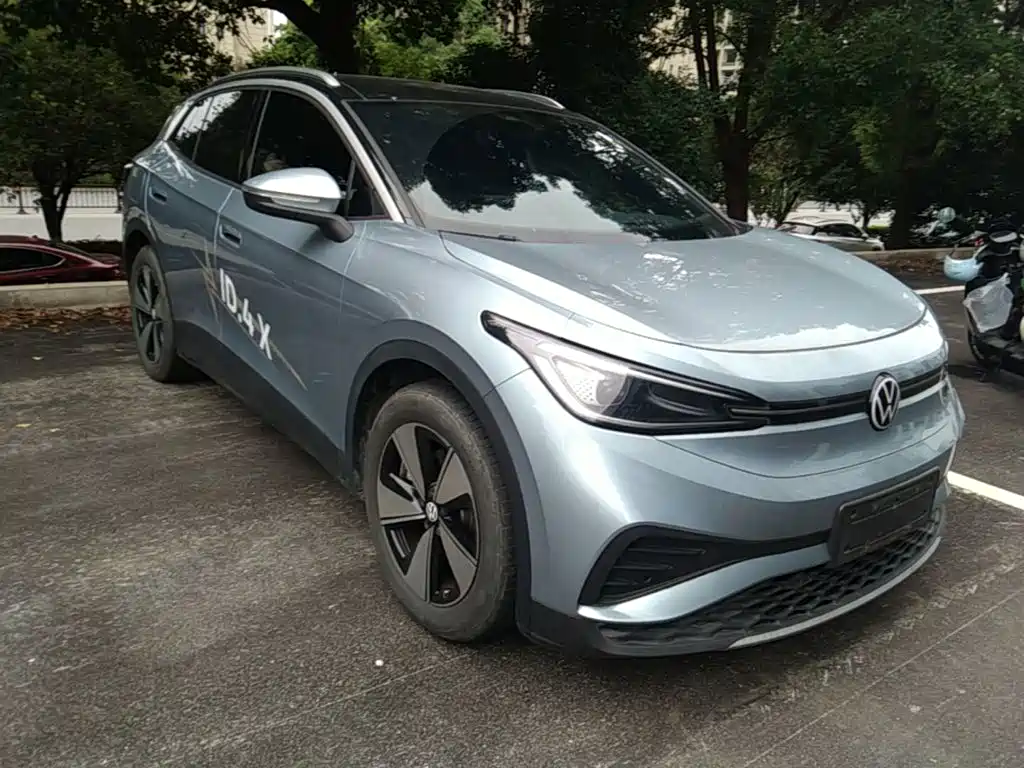 Volkswagen ID.4 X 2024