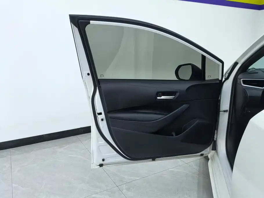 Toyota Levin 2020