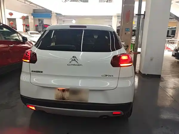 Citroën C3-XR 2015