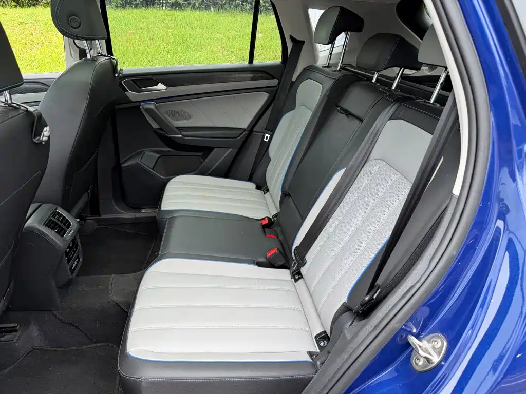 Volkswagen Tanyue GTE 2023 — фото 12