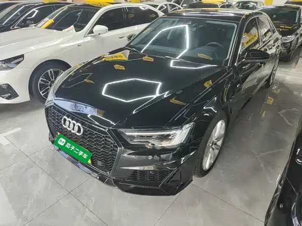 Audi A6L 2024