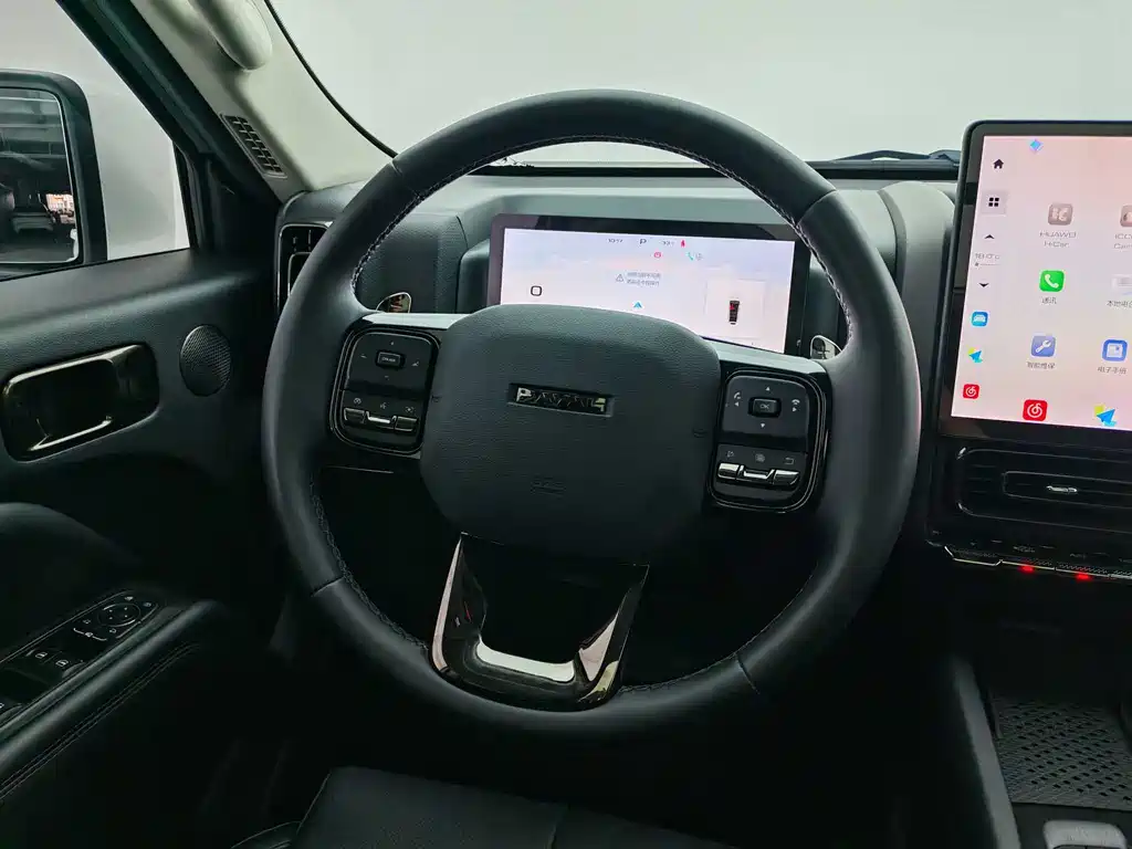 Haval H9 2025 — фото 15
