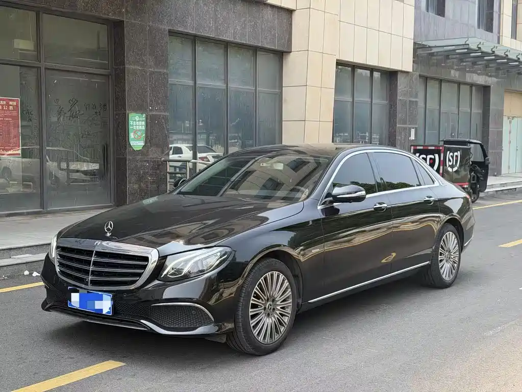 Mercedes-Benz E-Class 2020