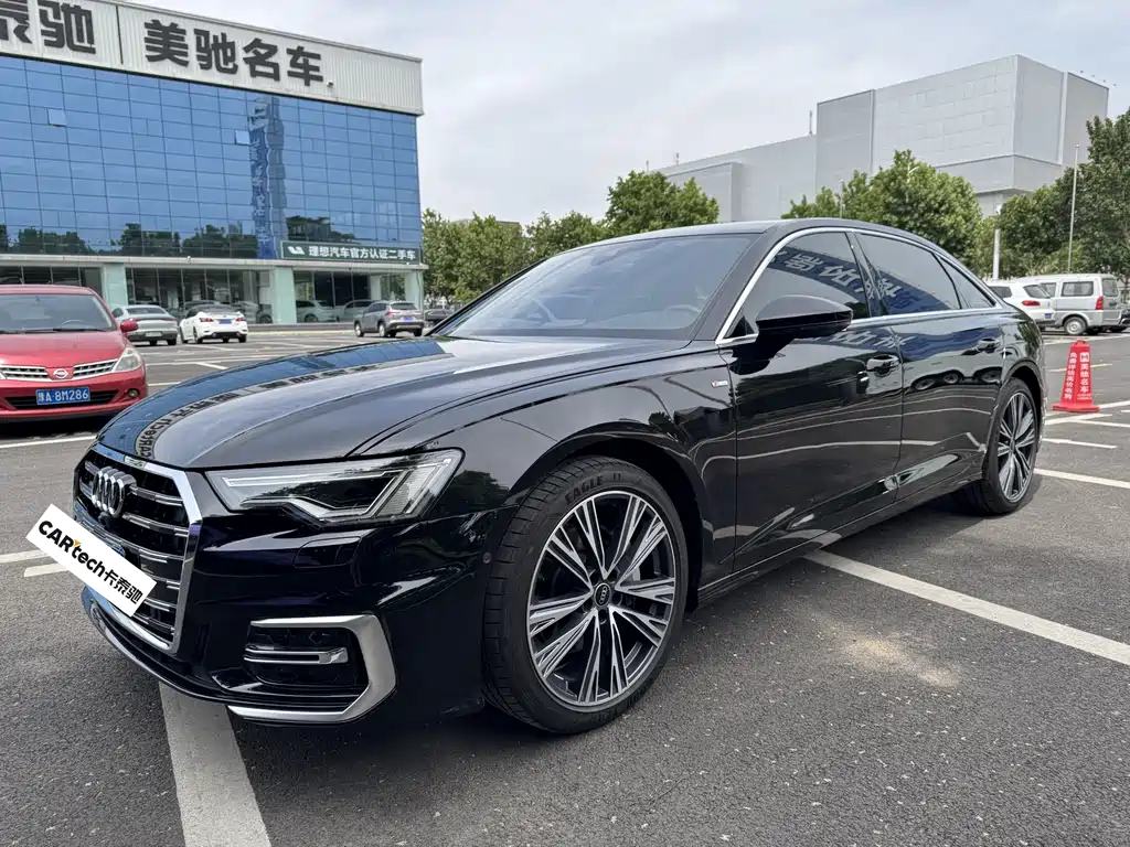 Audi A6L 2024