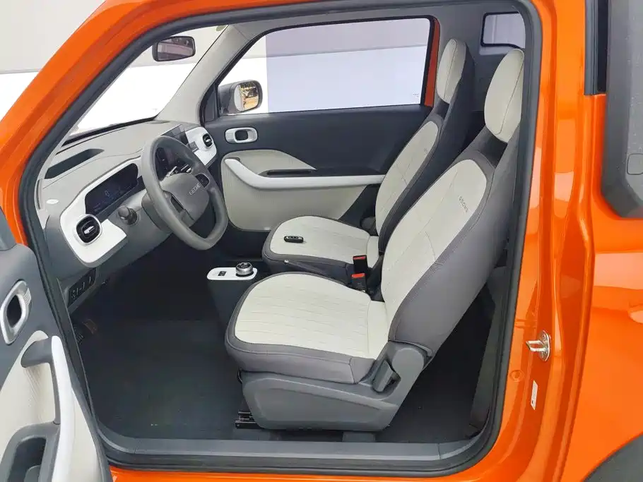 Geely Galaxy Panda 2025 — фото 9