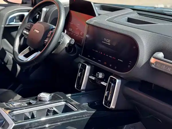 Haval Dargo 2022
