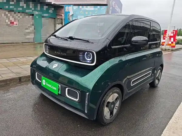 Baojun Kiwi EV 2022