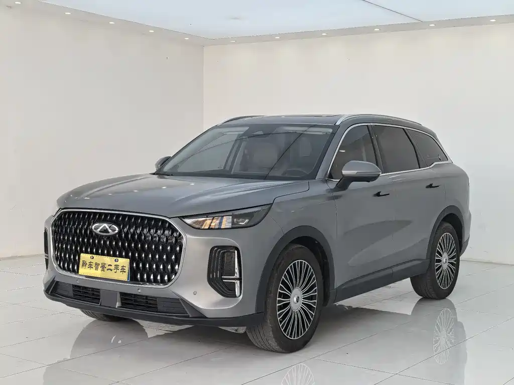 Chery Tiggo 8L 2024 — фото 1