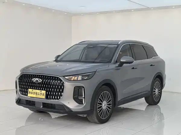 Chery Tiggo 8L 2024