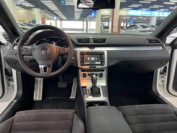 Volkswagen CC 2016