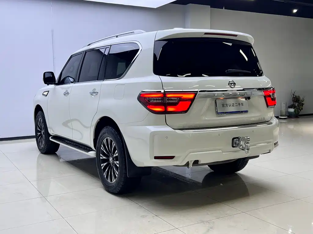 Nissan Patrol 2020 — фото 14