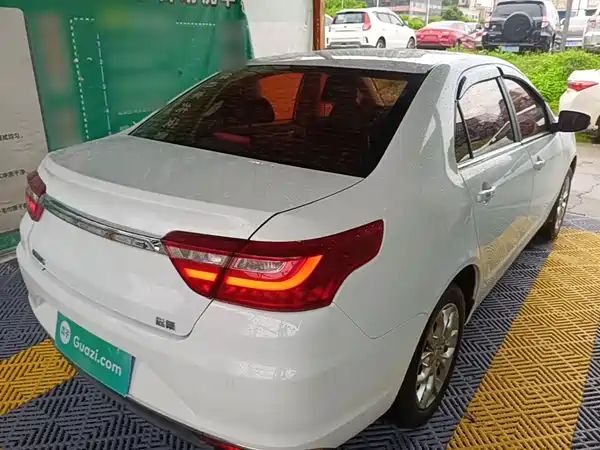 Geely Vision 2018