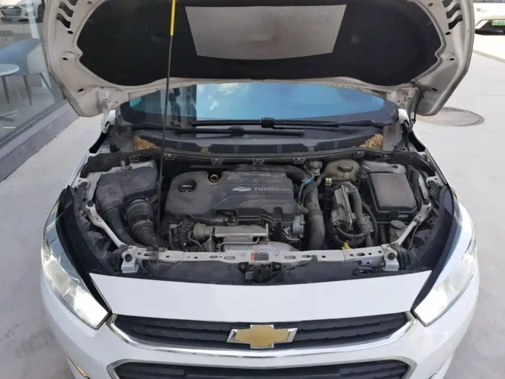 Chevrolet Cruze 2015 — фото 20