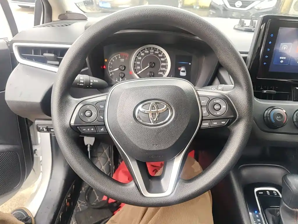 Toyota Corolla 2023