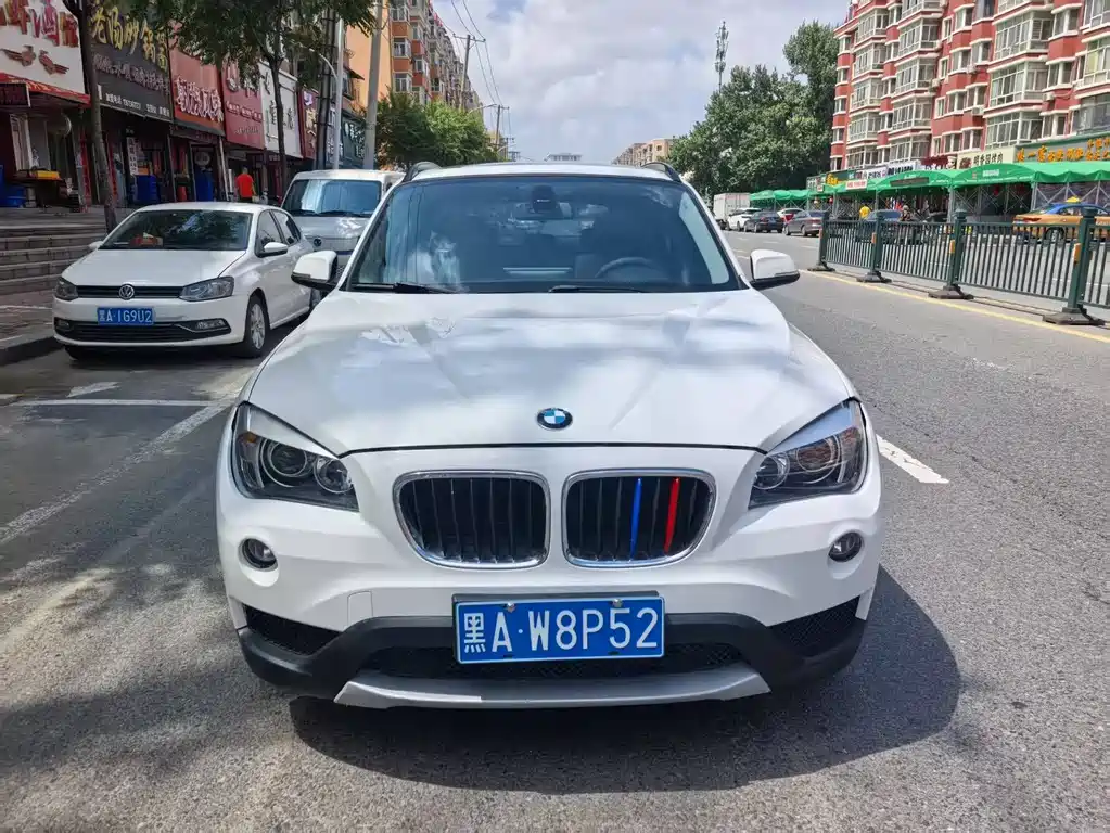 BMW X1 2013