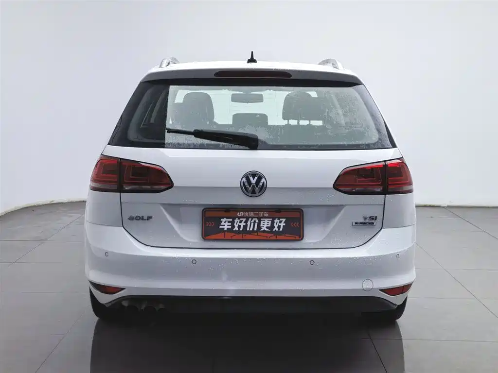 Volkswagen Golf 2015 — фото 4