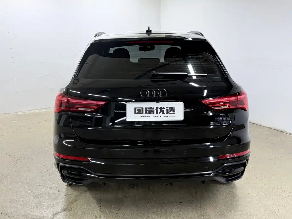 Audi Q3 2022