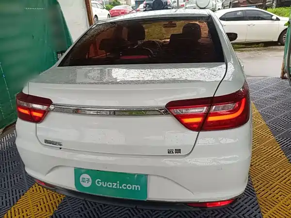 Geely Vision 2018