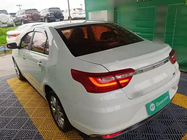 Geely Vision 2018