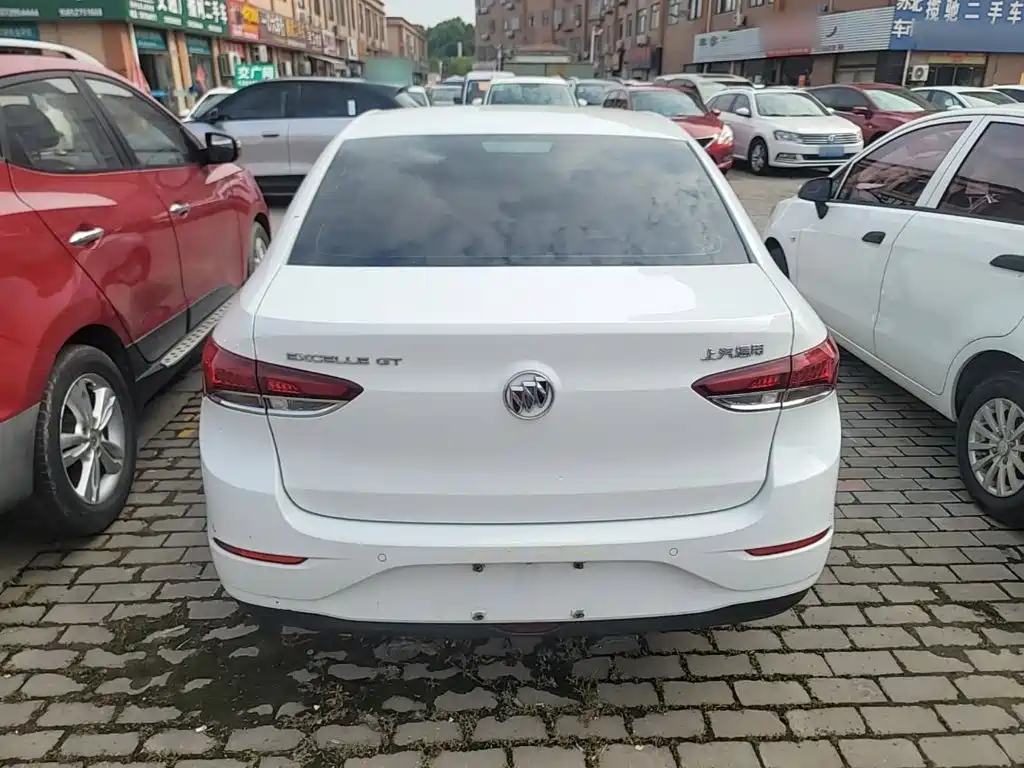 Buick Excelle 2021