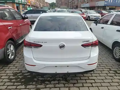 Buick Excelle GT 2021