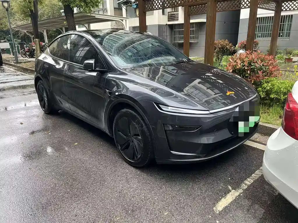 Tesla Model Y 2025 — фото 1