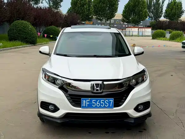 Honda Vezel 2020