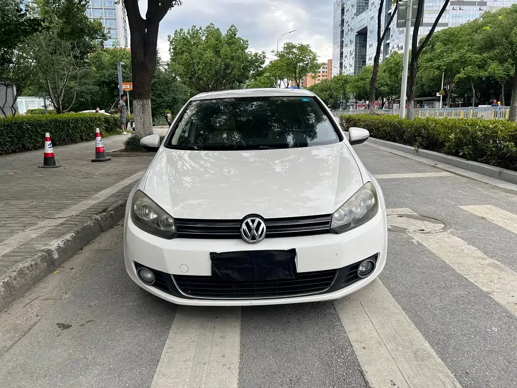Volkswagen Golf 2013