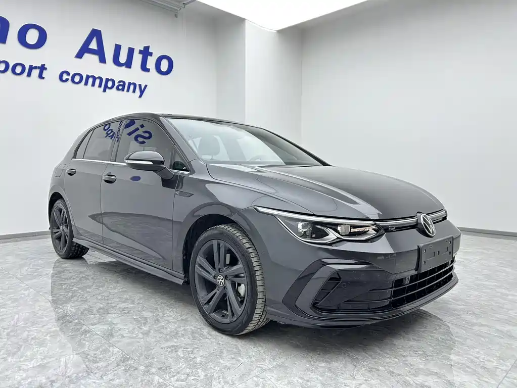 Volkswagen Golf 2022