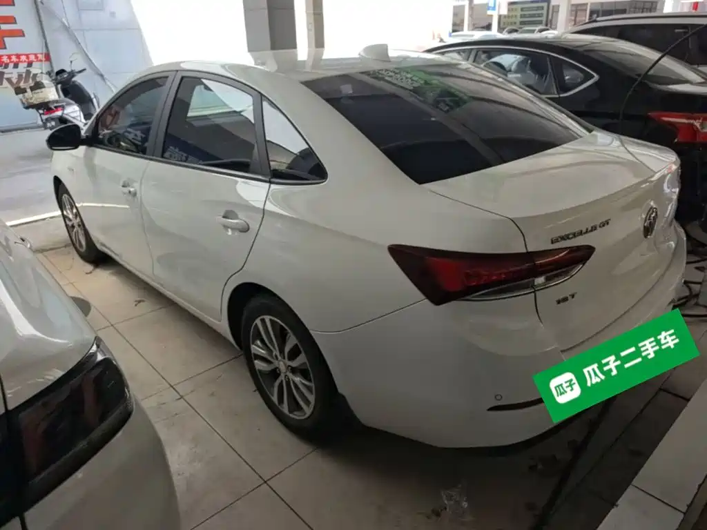 Buick Excelle 2019