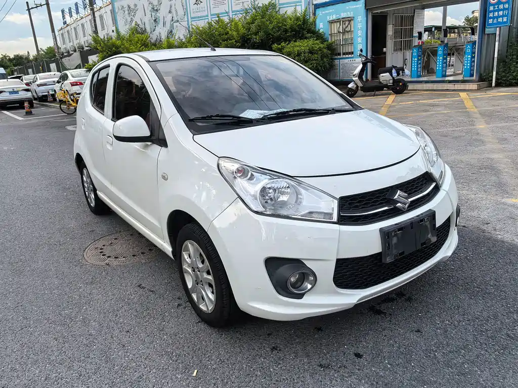 Suzuki Alto 2017 — фото 3
