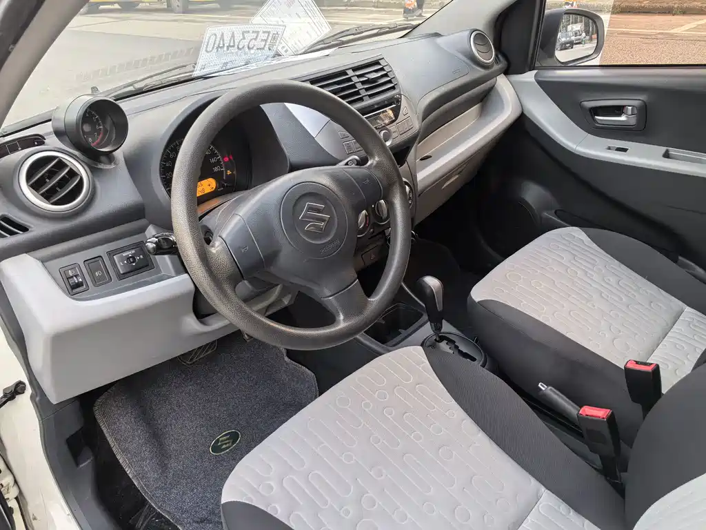 Suzuki Alto 2017 — фото 11