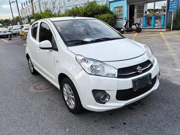 Suzuki Alto 2017