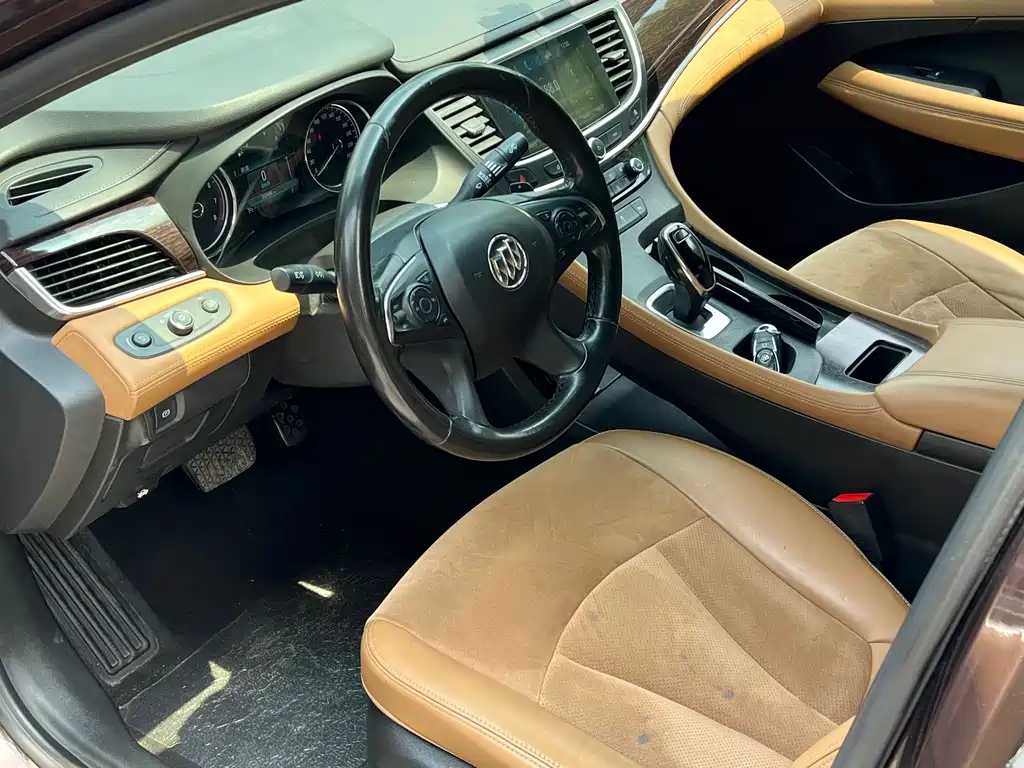 Buick LaCrosse 2018 — фото 11