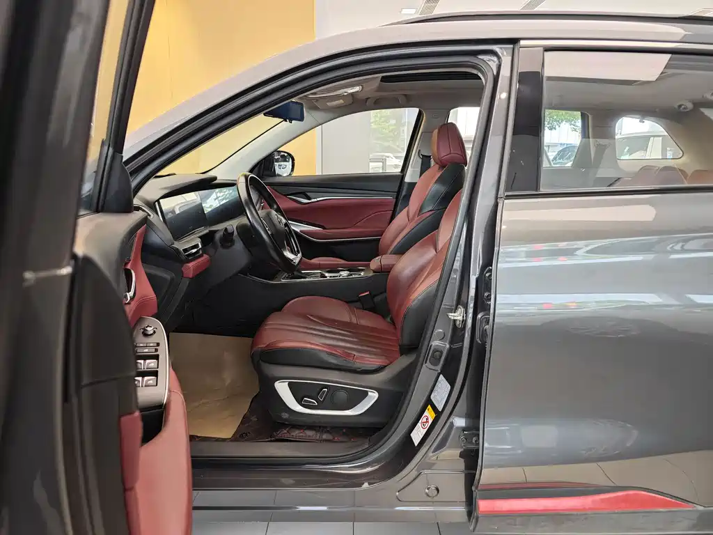 Changan CS75 PLUS 2020 — фото 13