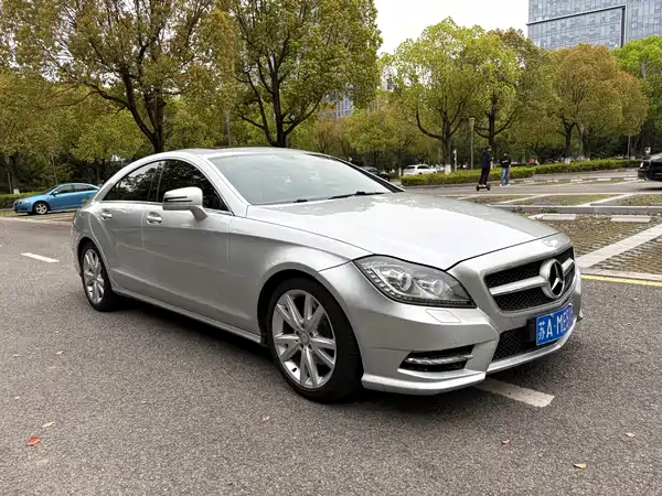 Mercedes-Benz CLS 2014