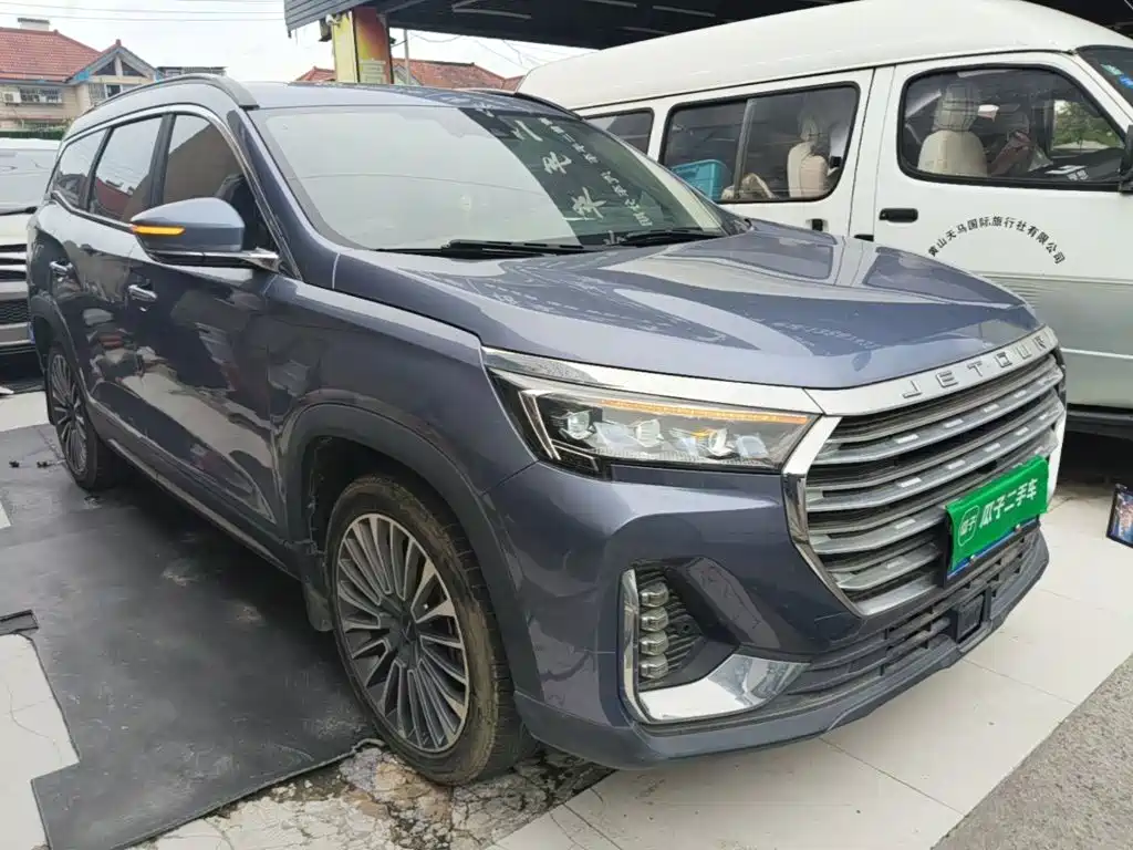 Jetour X90 2022