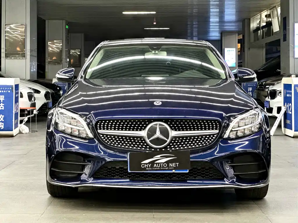 Mercedes-Benz C-Class 2020 — фото 3