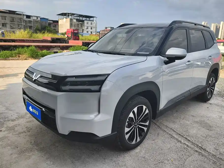 Wuling Starlight 560 New Energy 2025 — фото 1