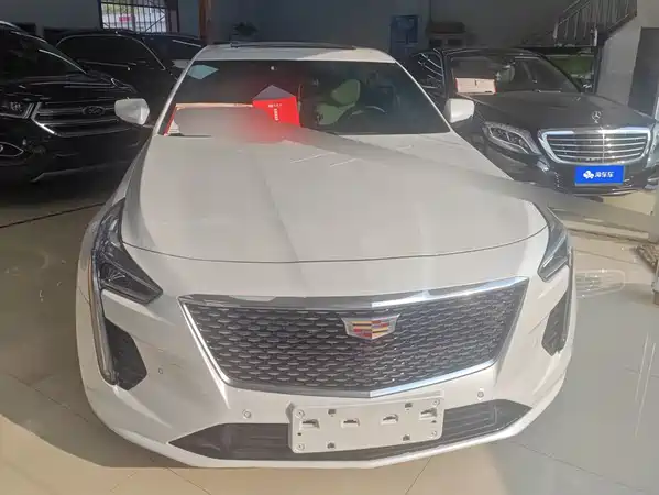 Cadillac CT6 2019