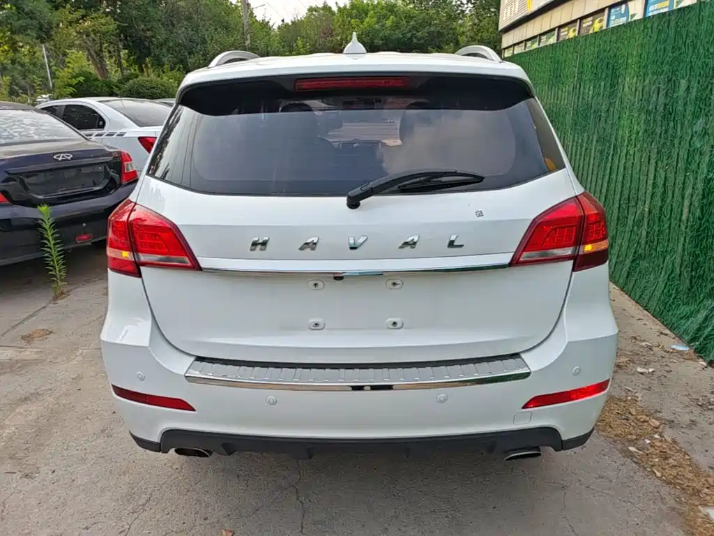 Haval H2 2017