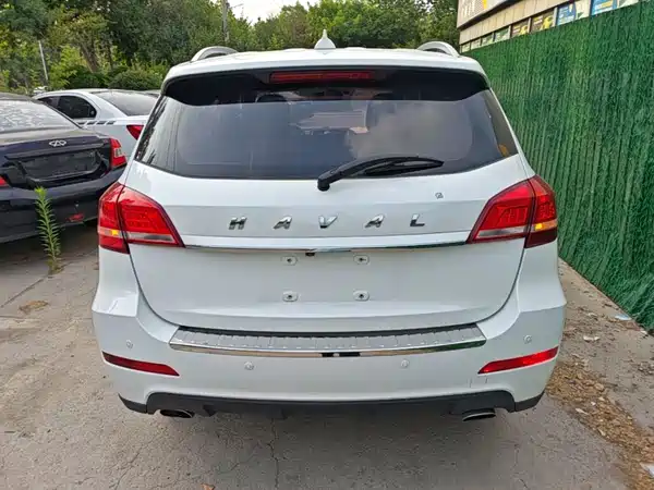 Haval H2 2017
