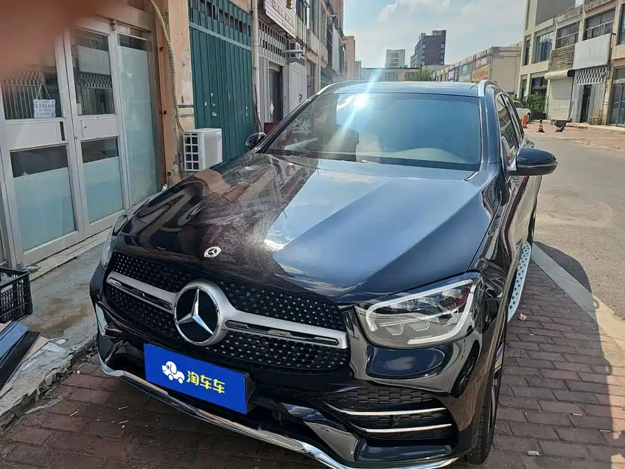 Mercedes-Benz GLC 2022