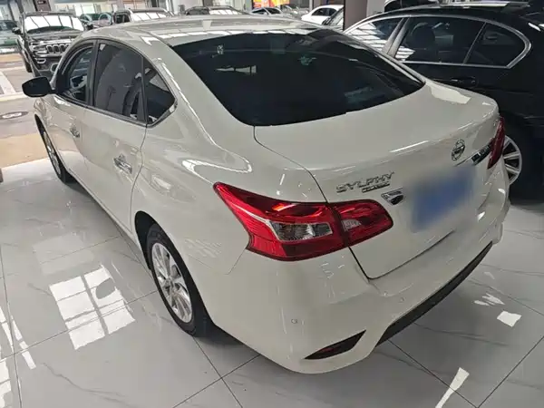 Nissan Sylphy 2023