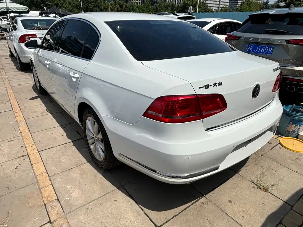 Volkswagen Magotan 2014